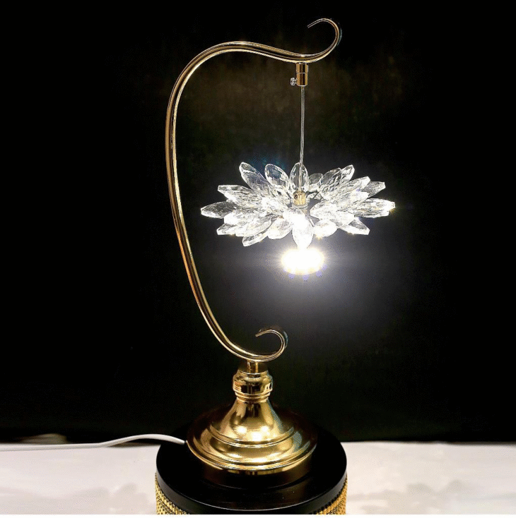 FLOOR AND TABLE LAMP - 34085