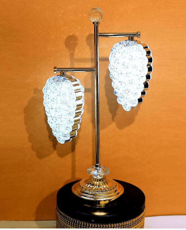 FLOOR AND TABLE LAMP - 34086