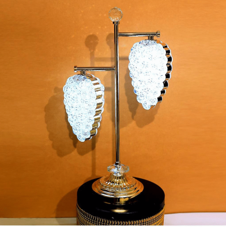 FLOOR AND TABLE LAMP - 34086