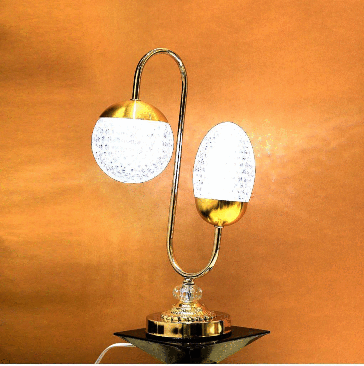 FLOOR AND TABLE LAMP - 34087
