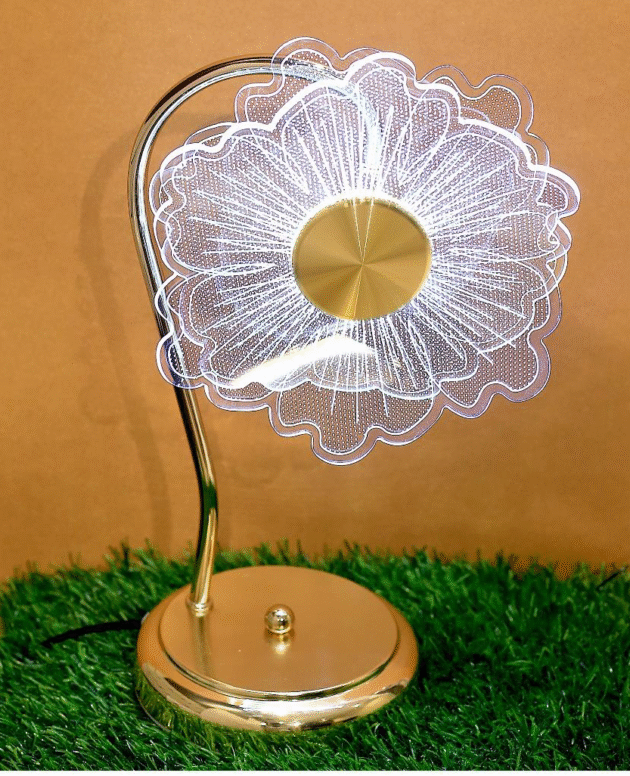 FLOOR AND TABLE LAMP - 34132