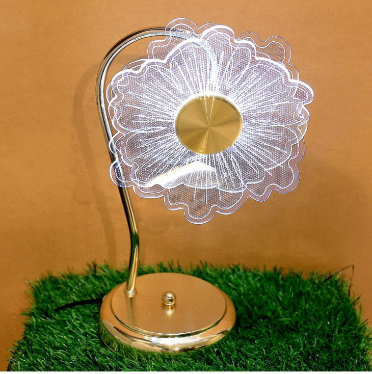 FLOOR AND TABLE LAMP - 34132