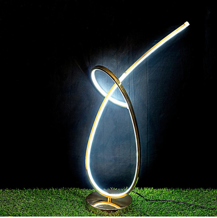 FLOOR AND TABLE LAMP - 34153