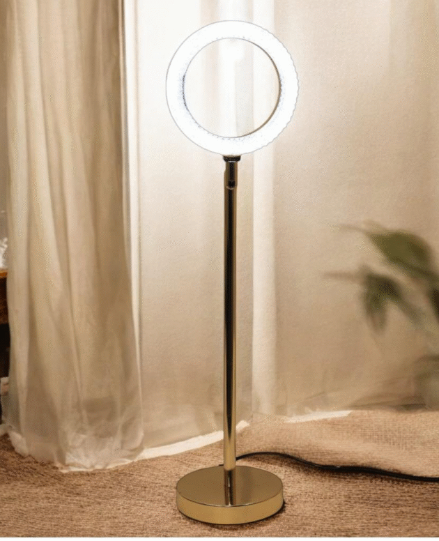 FLOOR AND TABLE LAMP - 36278