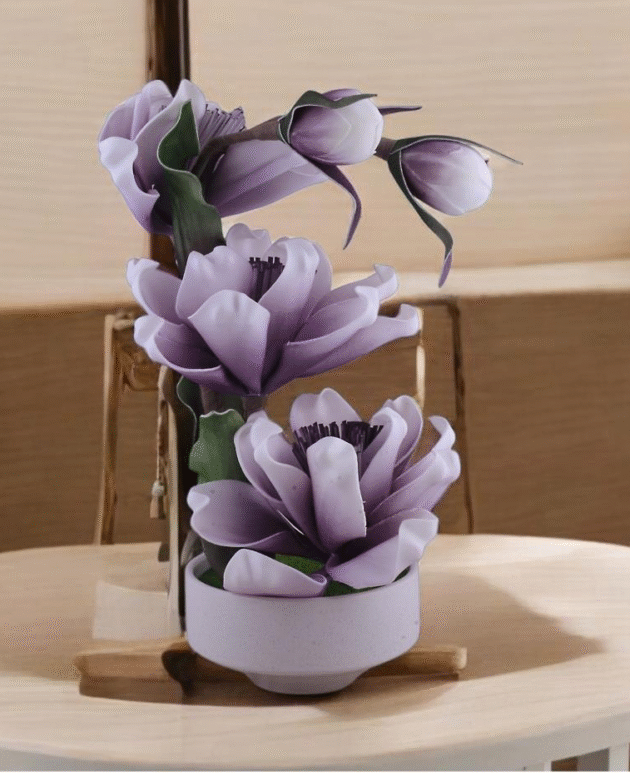 ARTIFICIAL POTTED PLANT - 37679