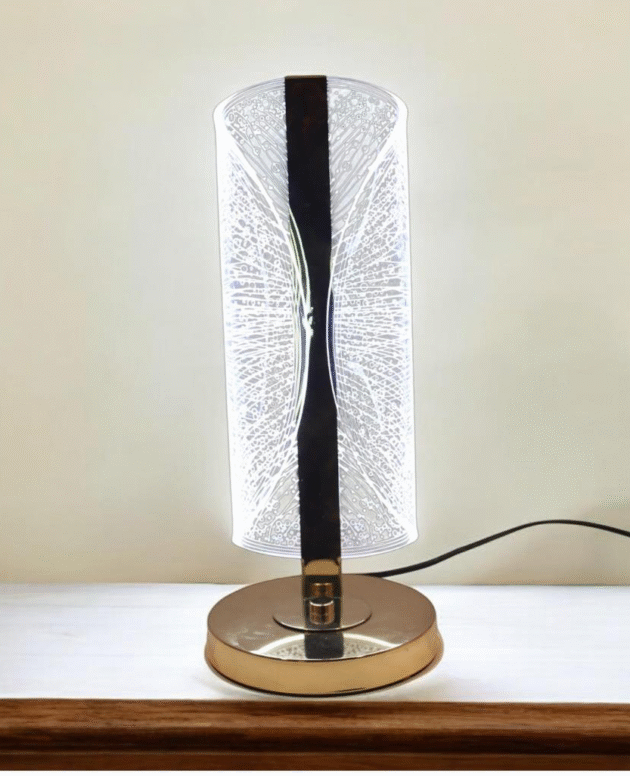 FLOOR AND TABLE LAMP - 36320