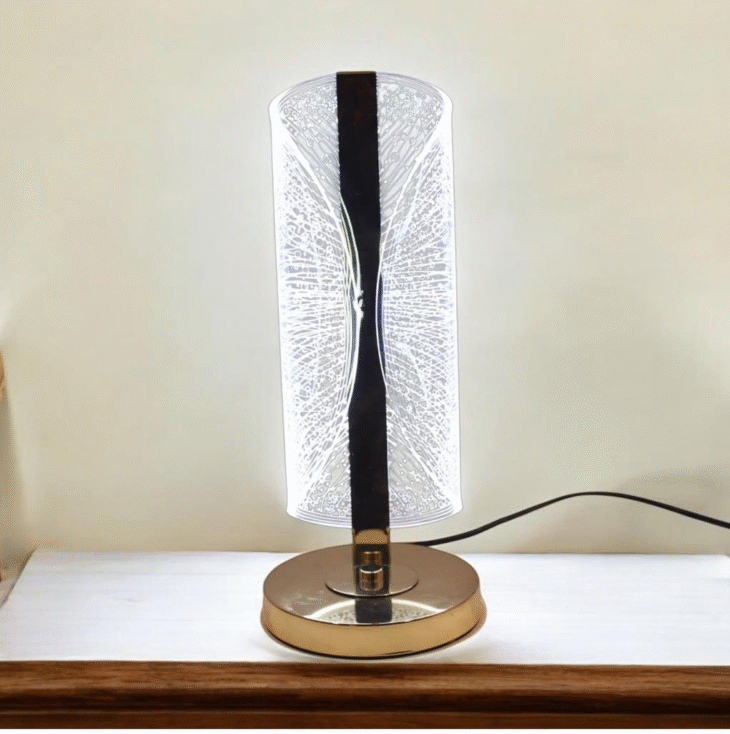 FLOOR AND TABLE LAMP - 36320