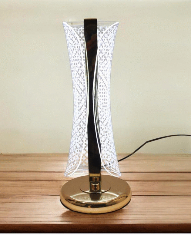 FLOOR AND TABLE LAMP - 36321