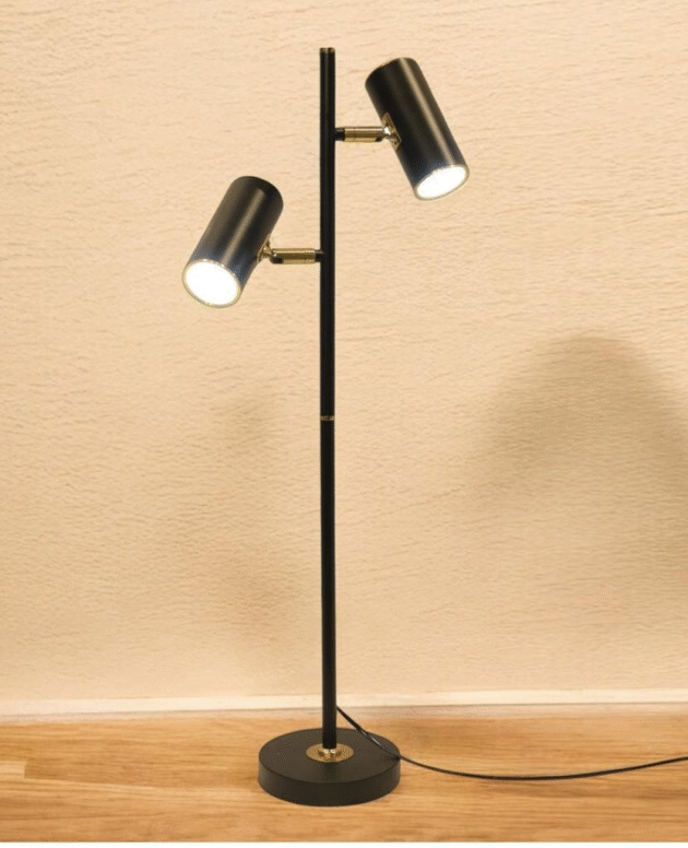 FLOOR AND TABLE LAMP - 36379