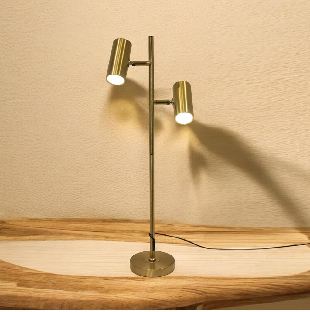 FLOOR AND TABLE LAMP - 36381