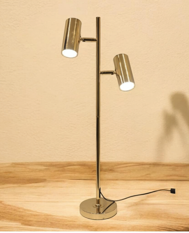 FLOOR AND TABLE LAMP - 36382