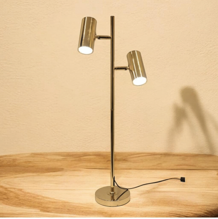 FLOOR AND TABLE LAMP - 36382