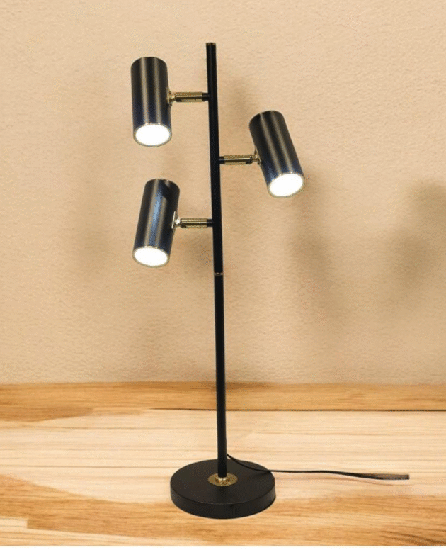 FLOOR AND TABLE LAMP - 36383