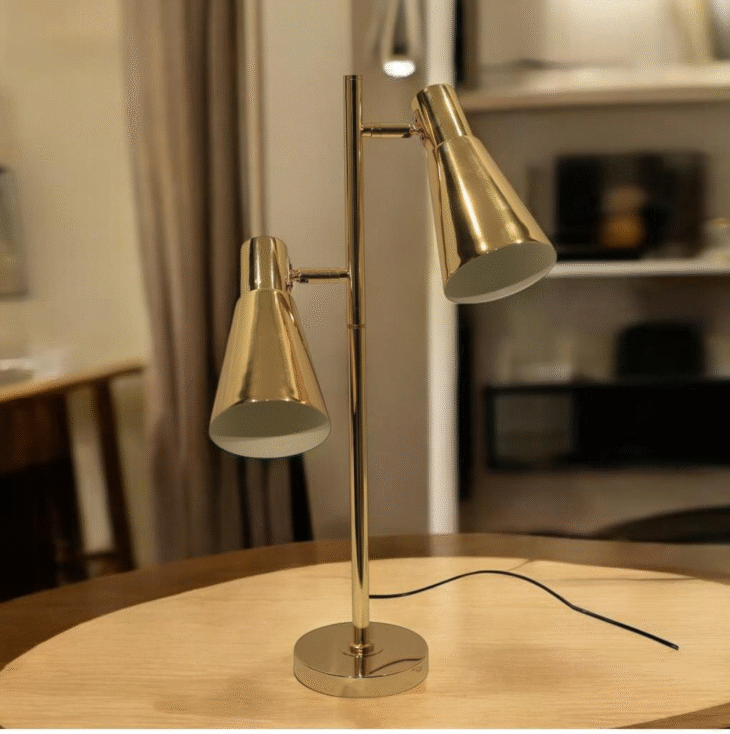 FLOOR AND TABLE LAMP - 36387