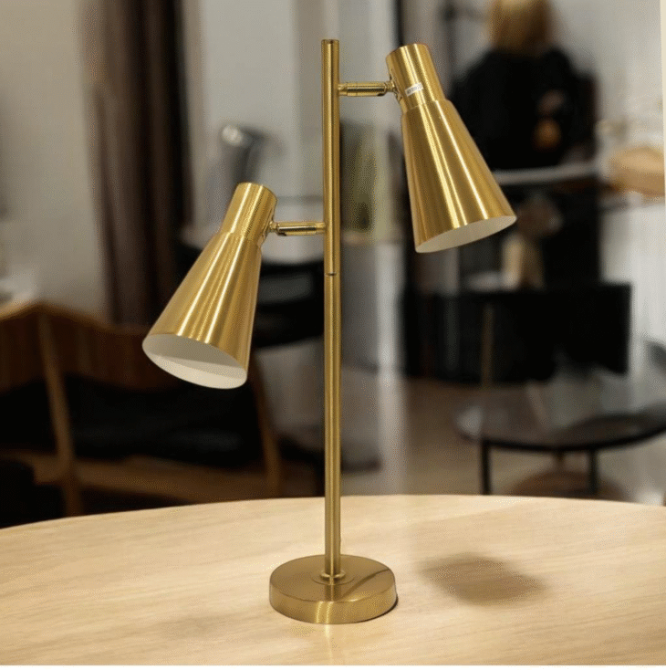 FLOOR AND TABLE LAMP - 36388