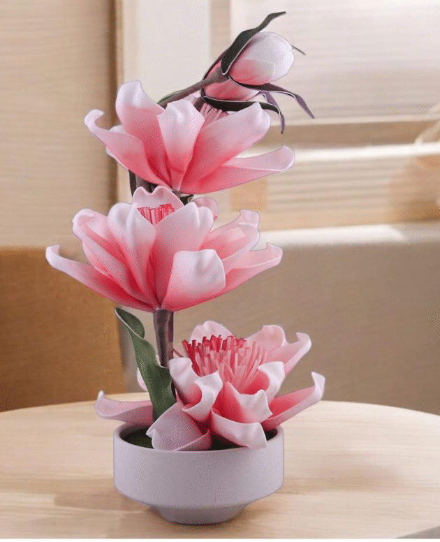 ARTIFICIAL POTTED PLANT - 37680