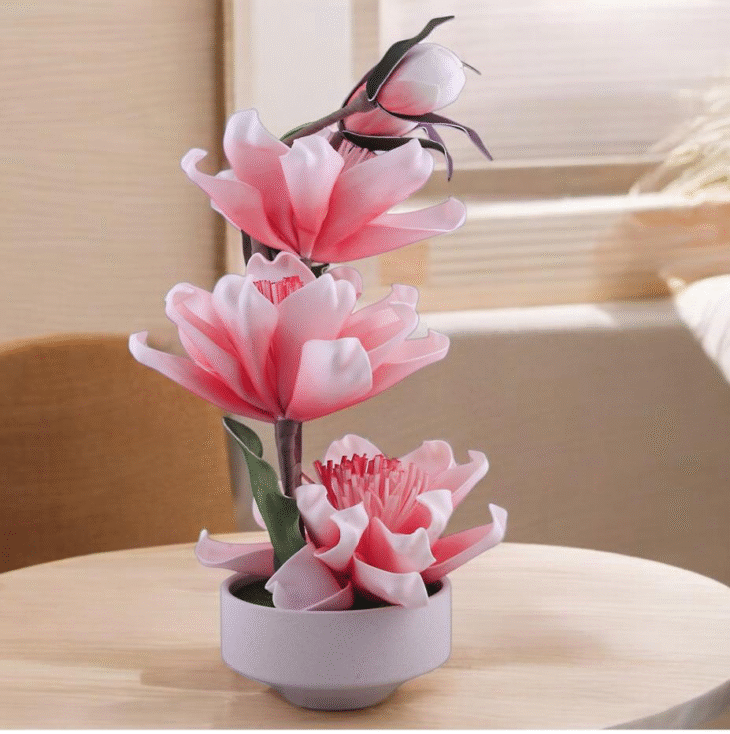 ARTIFICIAL POTTED PLANT - 37680