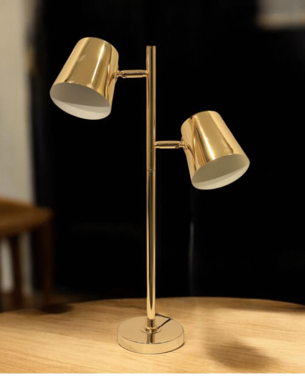 FLOOR AND TABLE LAMP - 36389