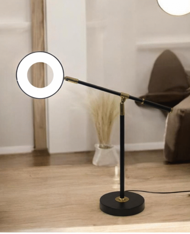 FLOOR AND TABLE LAMP - 36393