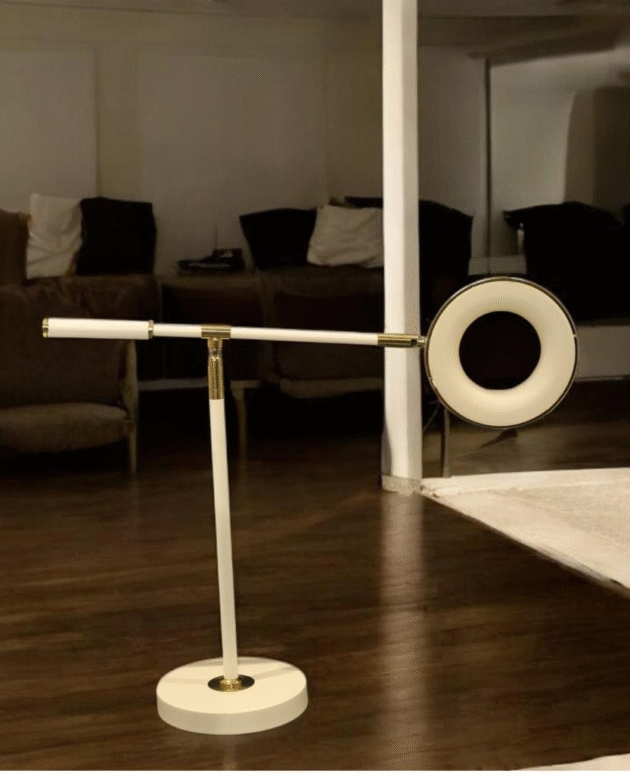 FLOOR AND TABLE LAMP - 36394