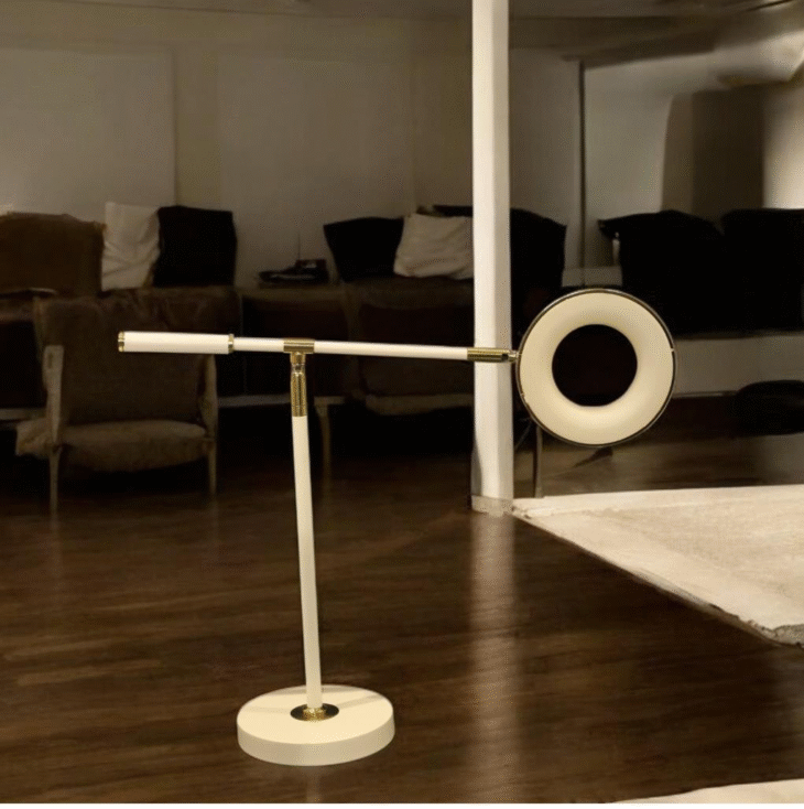 FLOOR AND TABLE LAMP - 36394