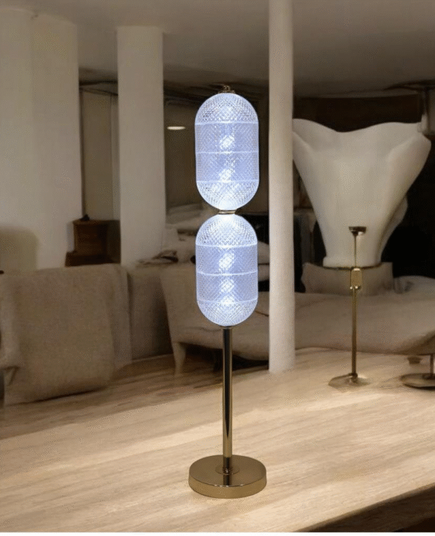 FLOOR AND TABLE LAMP - 36415