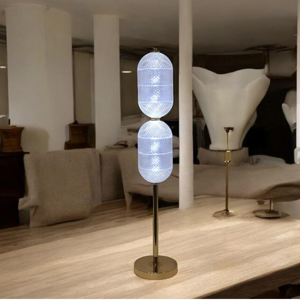 FLOOR AND TABLE LAMP - 36415