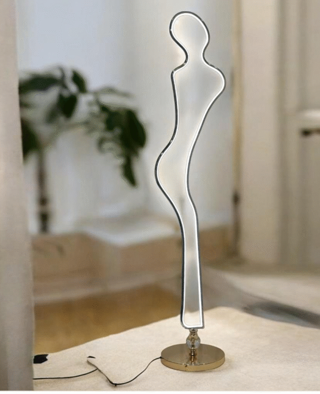 FLOOR AND TABLE LAMP - 36428