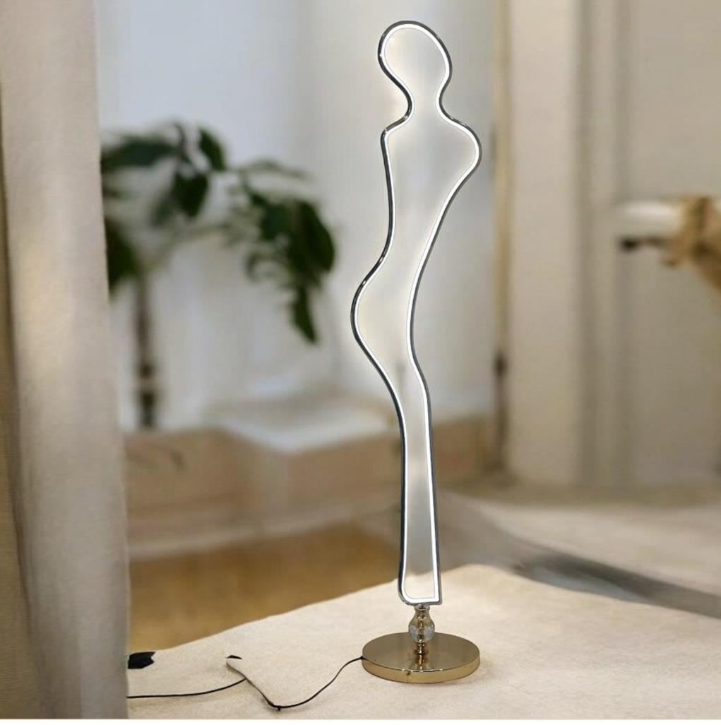 FLOOR AND TABLE LAMP - 36428