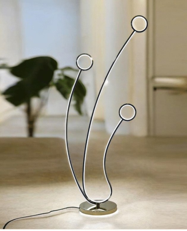 FLOOR AND TABLE LAMP - 36431