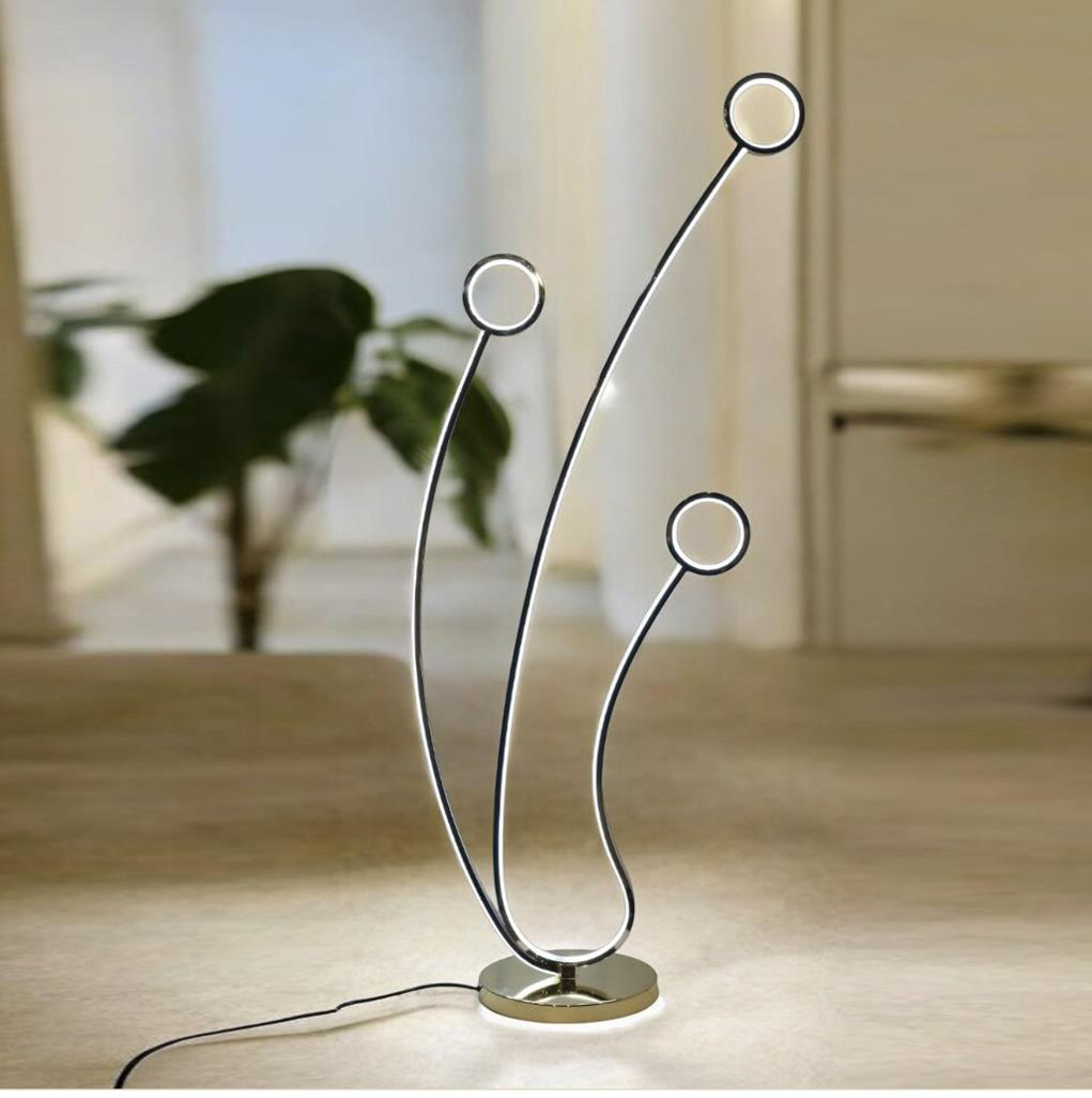 FLOOR AND TABLE LAMP - 36431