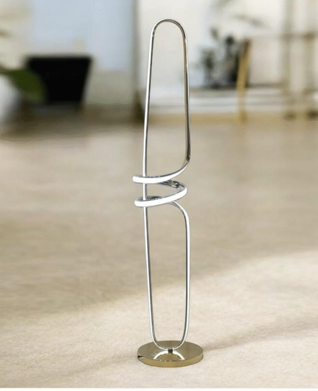 FLOOR AND TABLE LAMP - 36434