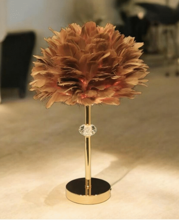 FLOOR AND TABLE LAMP - 36439