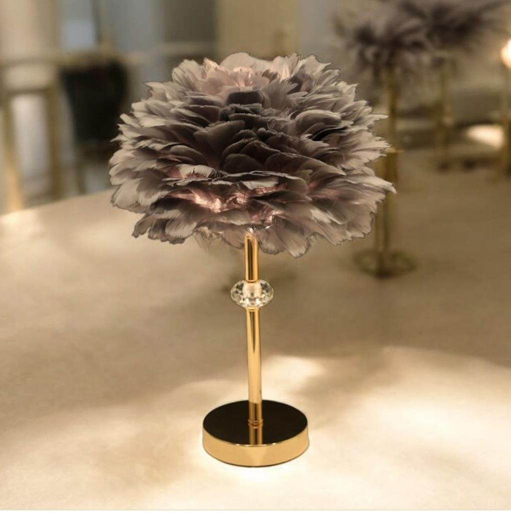 FLOOR AND TABLE LAMP - 36440