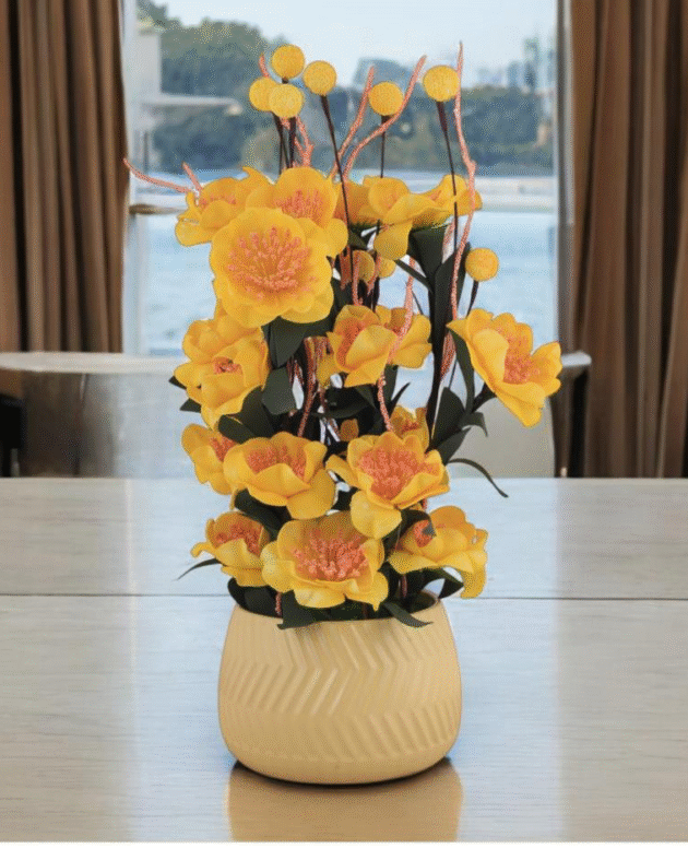 ARTIFICIAL POTTED PLANT - 37687