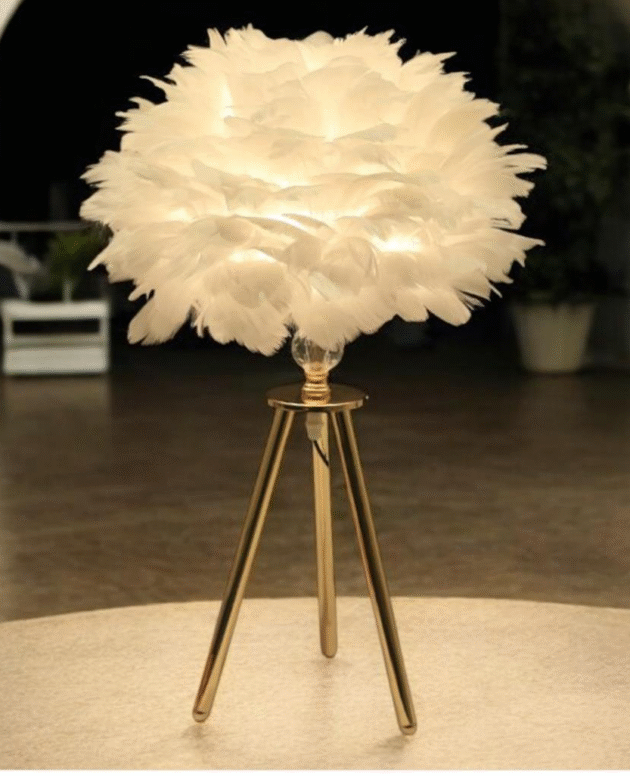 FLOOR AND TABLE LAMP - 36441