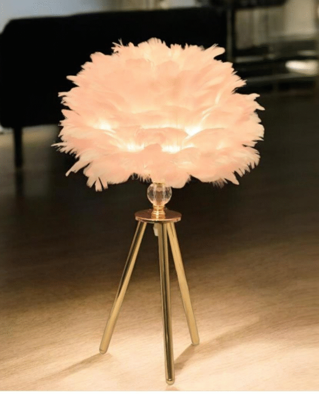 FLOOR AND TABLE LAMP - 36442
