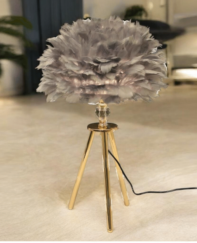 FLOOR AND TABLE LAMP - 36443