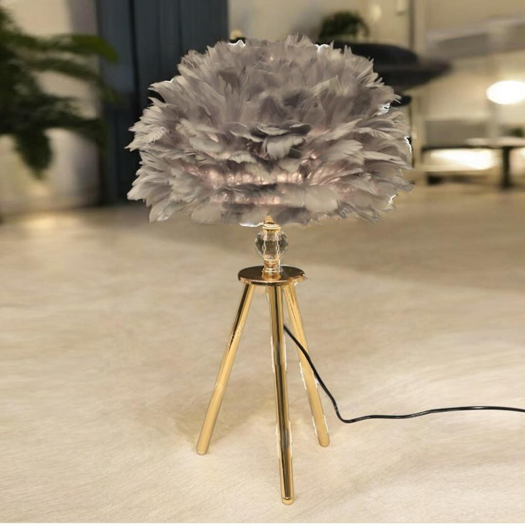 FLOOR AND TABLE LAMP - 36443