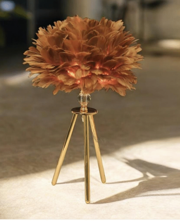 FLOOR AND TABLE LAMP - 36444