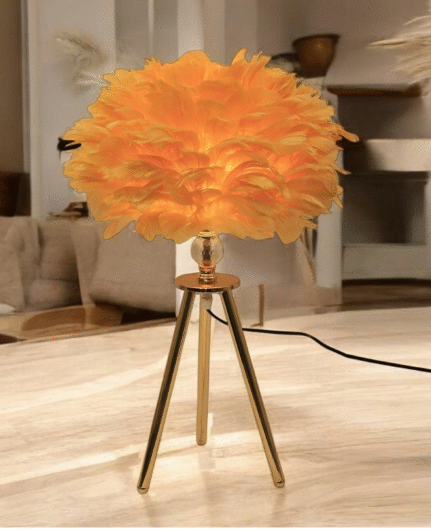 FLOOR AND TABLE LAMP - 36446