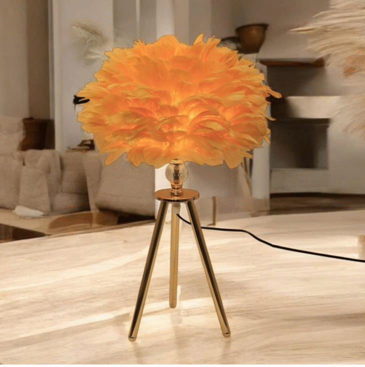 FLOOR AND TABLE LAMP - 36446