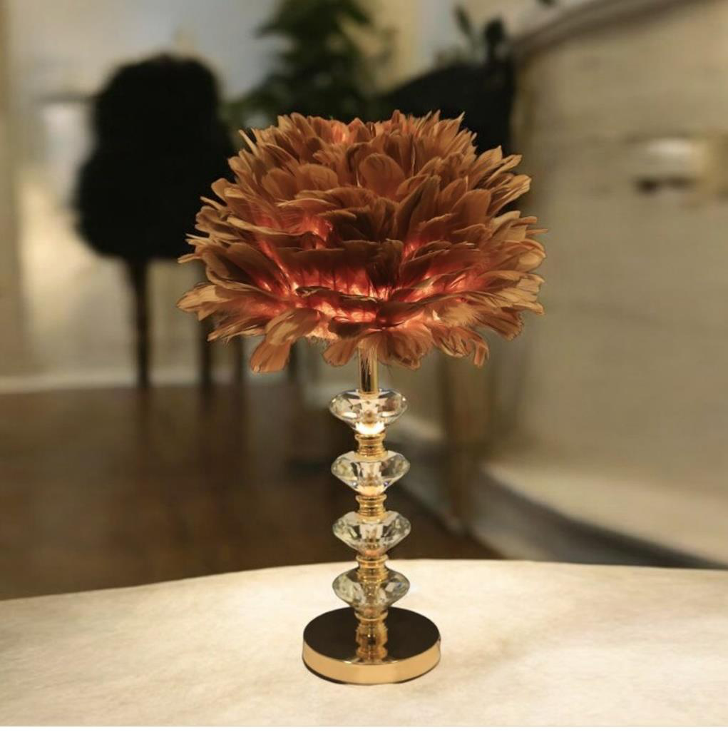 FLOOR AND TABLE LAMP - 36450