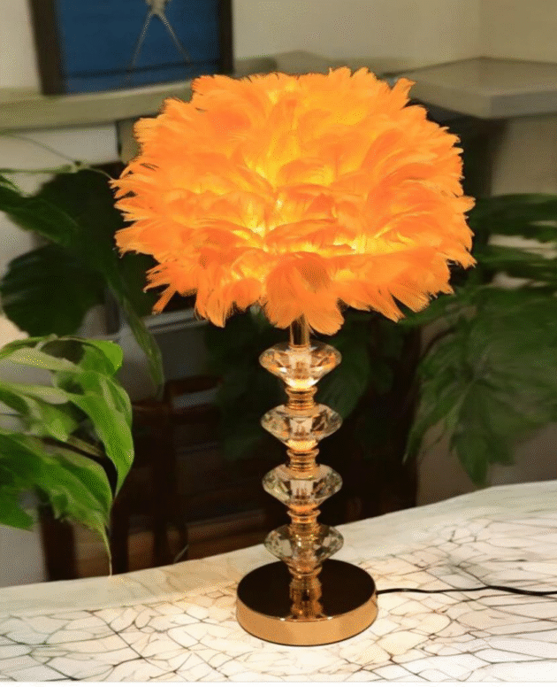 FLOOR AND TABLE LAMP - 36452