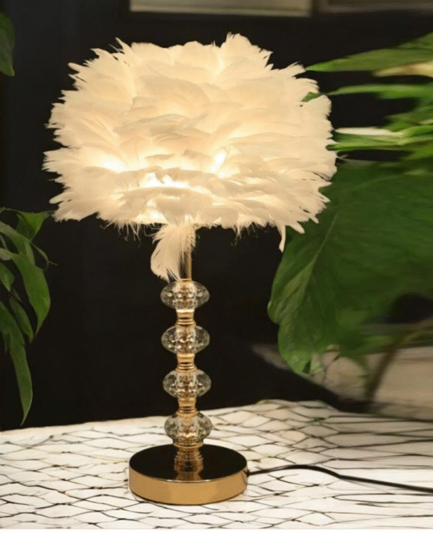 FLOOR AND TABLE LAMP - 36453