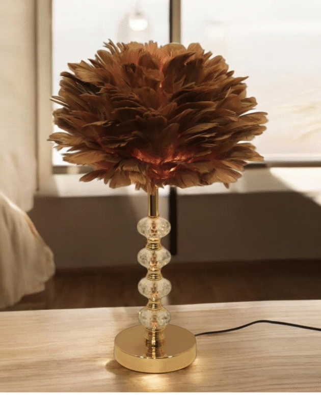 FLOOR AND TABLE LAMP - 36457