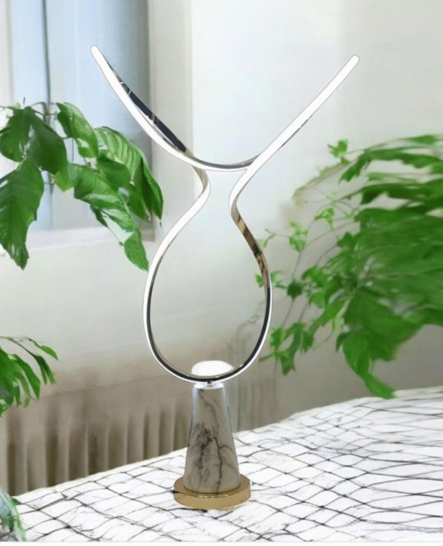 FLOOR AND TABLE LAMP - 36459