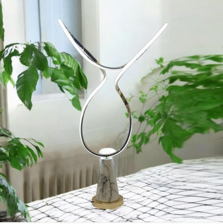 FLOOR AND TABLE LAMP - 36459