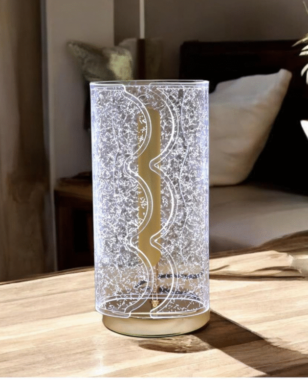FLOOR AND TABLE LAMP - 36462