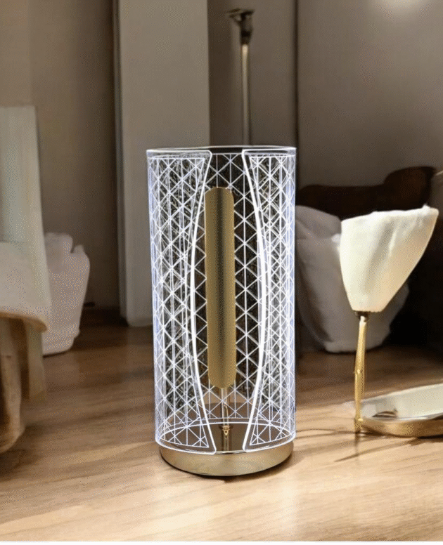FLOOR AND TABLE LAMP - 36463